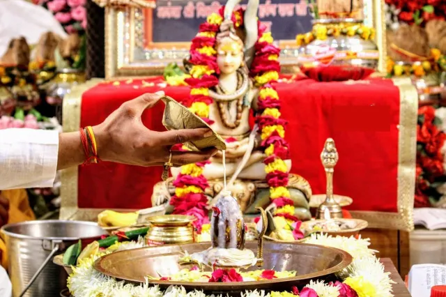 Mahamrutunjay Jaap Puja